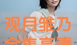 观月雏乃在线观看,揭开虚拟偶像的神秘面纱